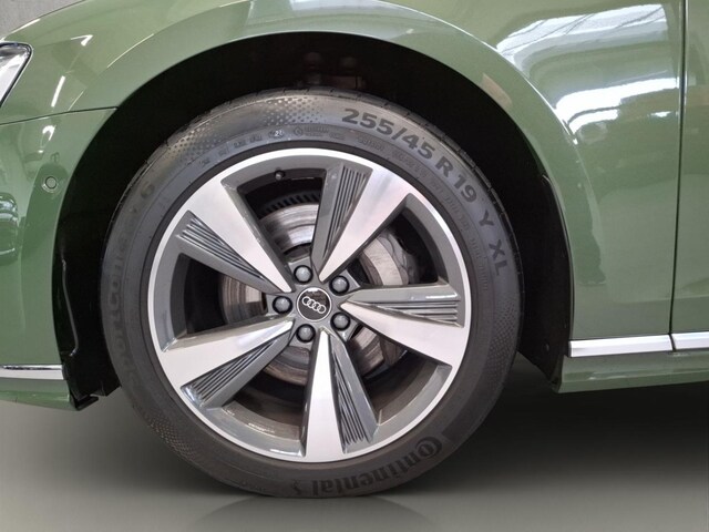 Audi A8 50 TDI Quattro