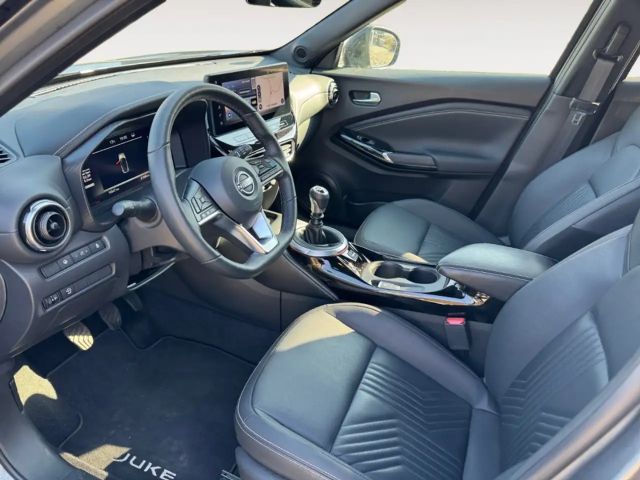 Nissan Juke DIG-T Tekna