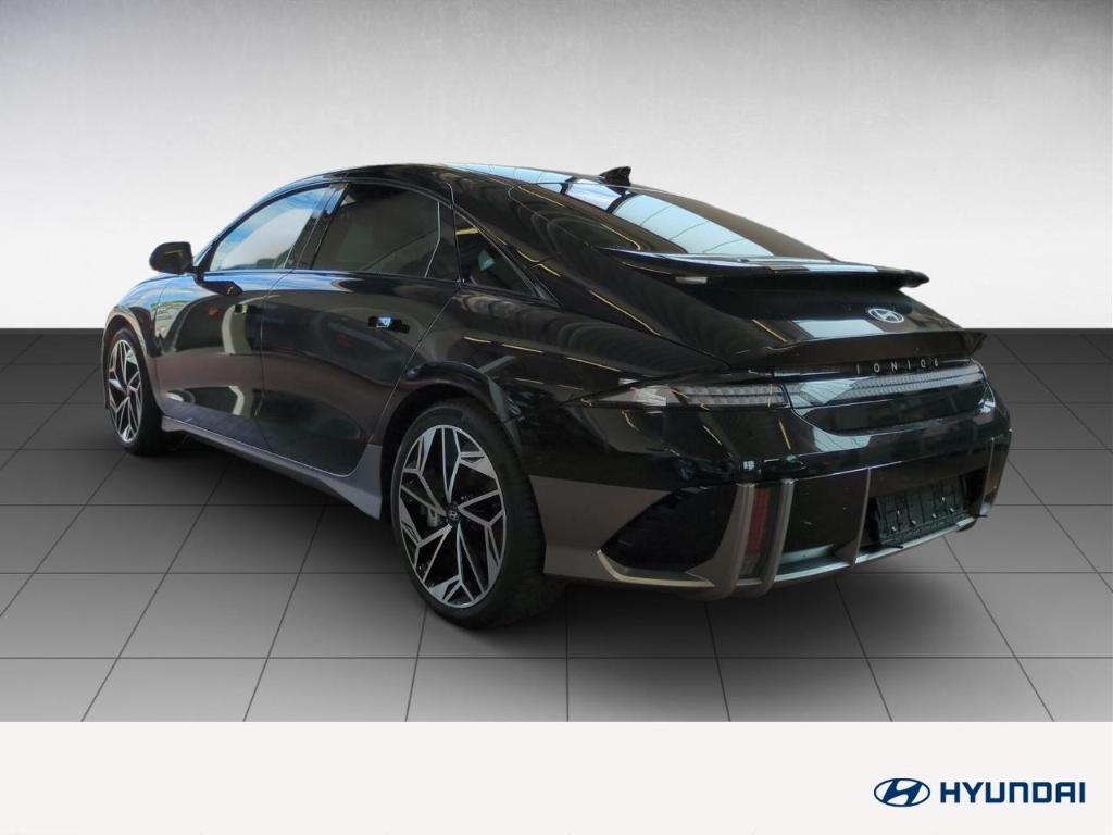 Hyundai IONIQ 6 4WD UNIQ Vierwielaandrijving