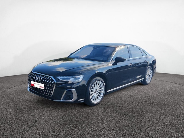 Audi A8 50 TDI Quattro