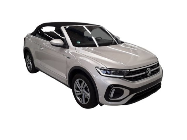 Volkswagen T-Roc Cabriolet DSG R-Line