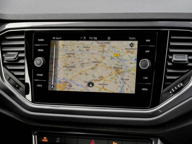 Volkswagen T-Roc 1.5 TSI Sport