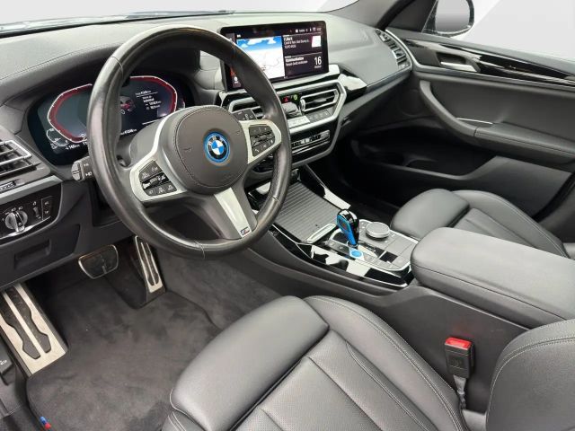 BMW iX3 Inspiring M-Sport iX3