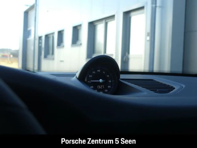 Porsche 992 Carrera Coupé