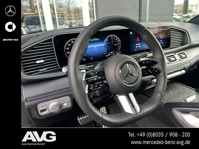 Mercedes-Benz GLE 350 4MATIC AMG Line