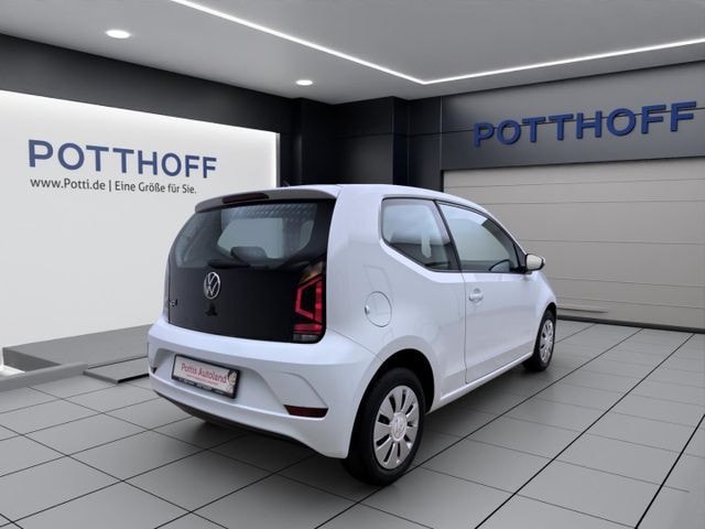 Volkswagen up! 1.0 MPI Move Move up!