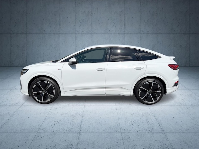 Audi Q4 e-tron 35 Sportback