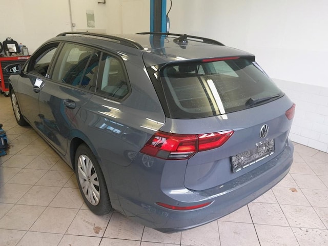 Volkswagen Golf DSG Life Variant