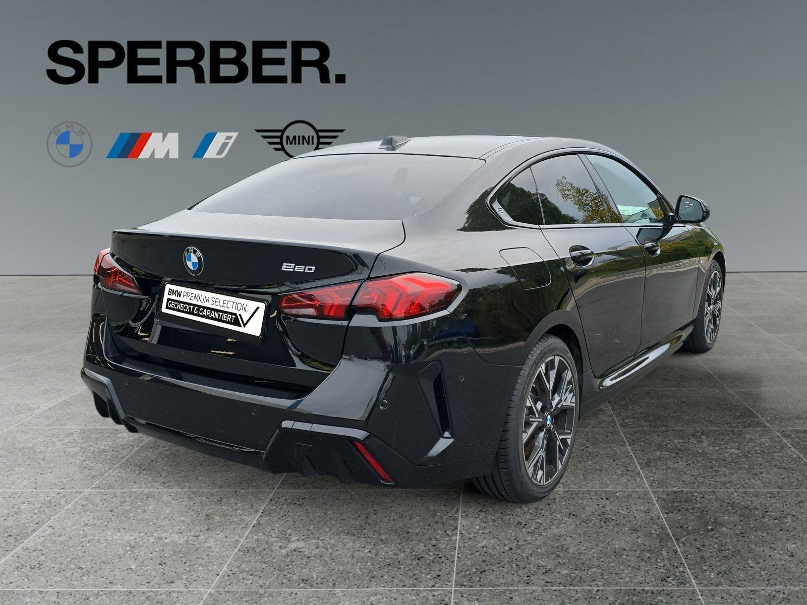 BMW 220 Coupé Gran Coupé