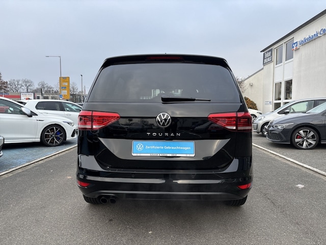 Volkswagen Touran 2.0 TDI