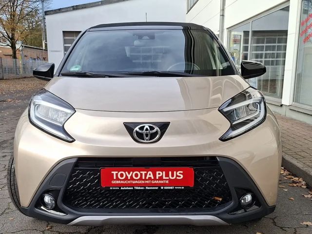 Toyota Aygo X Explore Hatchback