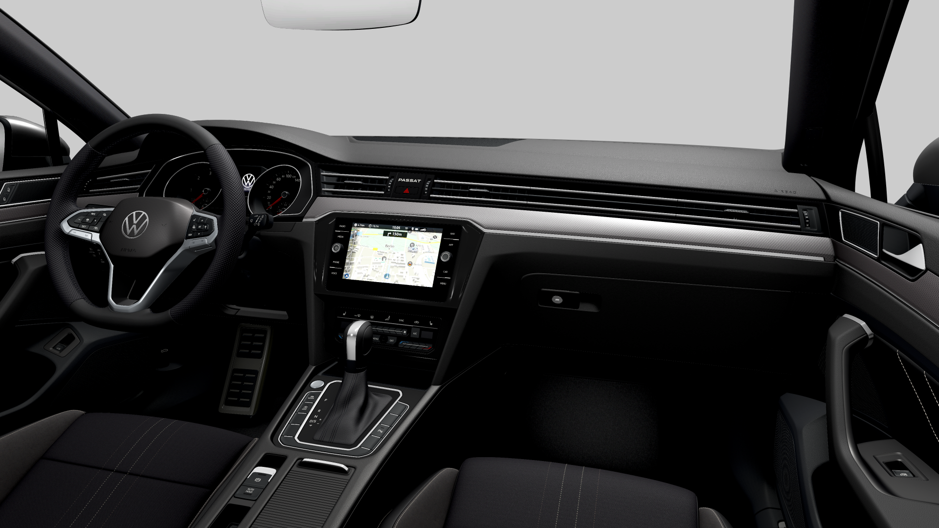 Volkswagen Passat 2.0 TDI AllTrack DSG Variant