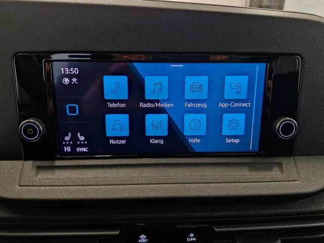 Volkswagen Caddy Life