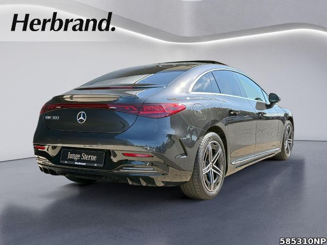 Mercedes-Benz EQE 300 Sedan