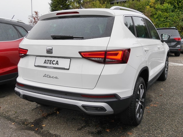 Seat Ateca 1.5 TSI DSG Style