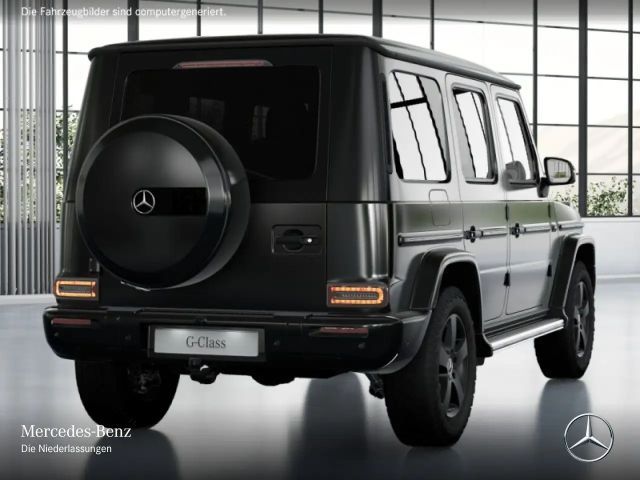Mercedes-Benz G 450 450d