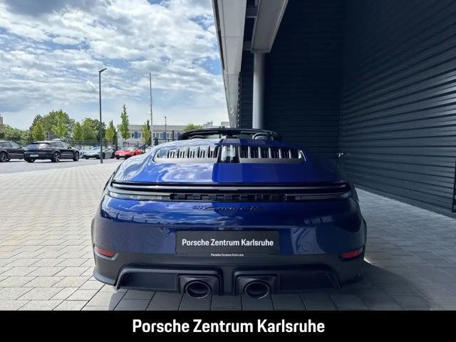 Porsche 992 Cabrio Carrera GTS