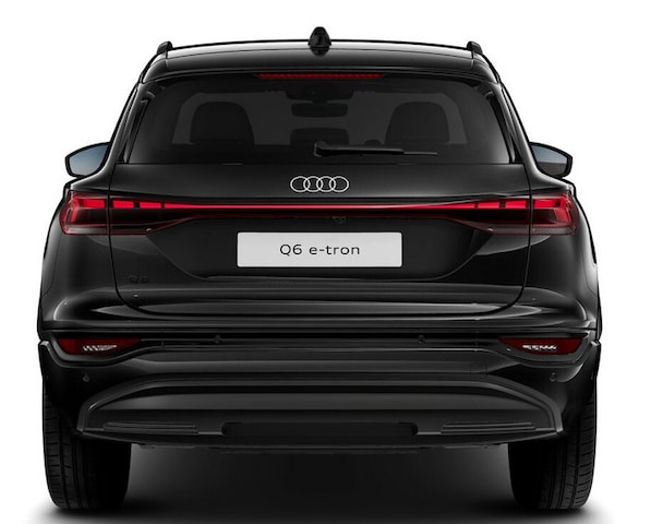 Audi Q6 e-tron SUV e-tron Audi Q6 SUV e-tron