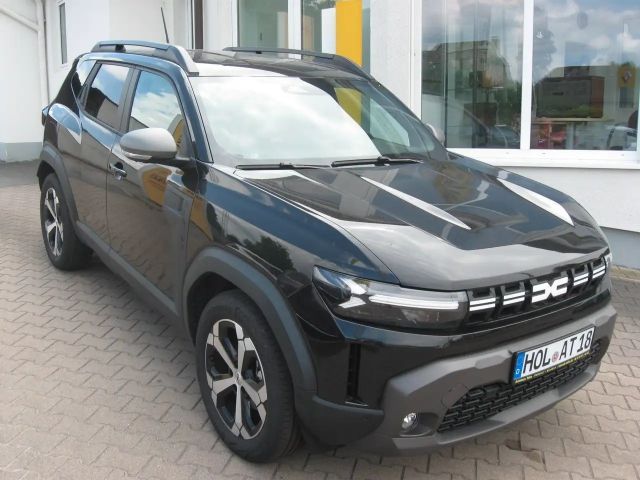 Dacia Duster Hybrid 140