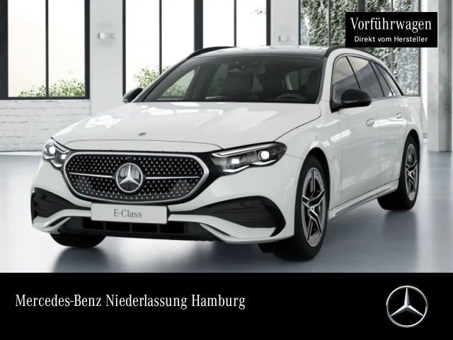 Mercedes-Benz E 220 AMG Line E 220 d Estate