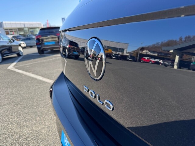 Volkswagen Polo 1.0 TSI