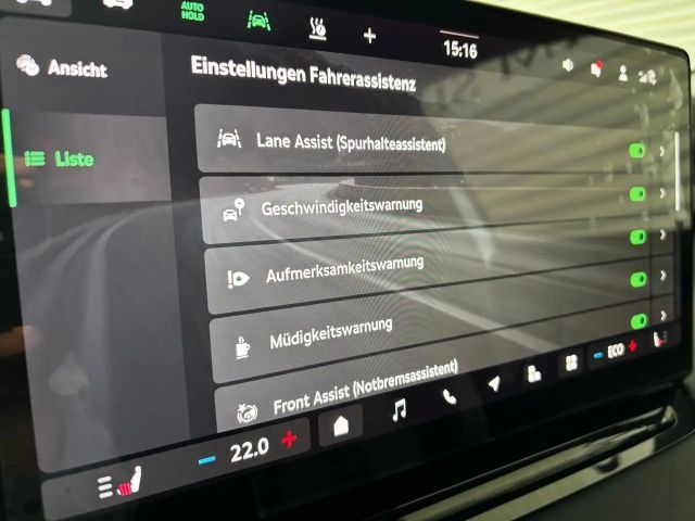 Skoda Enyaq Sportline