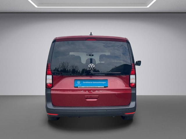 Volkswagen Caddy Caddy KLIMA PDC AHK SITZHEIZUNG