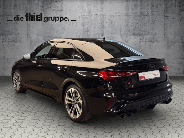 Audi S3 Quattro S-Tronic Sedan