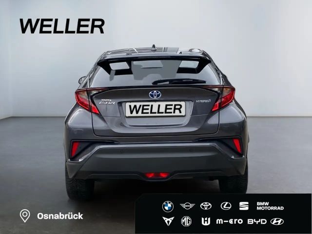 Toyota C-HR Hybride Team D