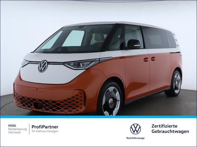 Volkswagen ID.Buzz ID. Buzz Lang Matrix AHK Navi AreaView Head-Up