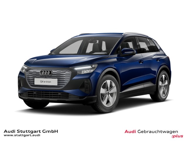 Audi Q4 e-tron SUV 45 e-tron Audi Q4 e-tron