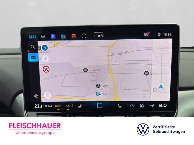 Volkswagen ID.4 AHK+Rear View+ACC+LM19+Navi+LED+CarPlay