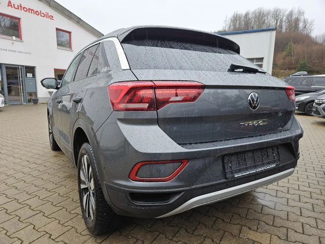 Volkswagen T-Roc Goal Navi Einparkhilfe LED-Scheinwerfer