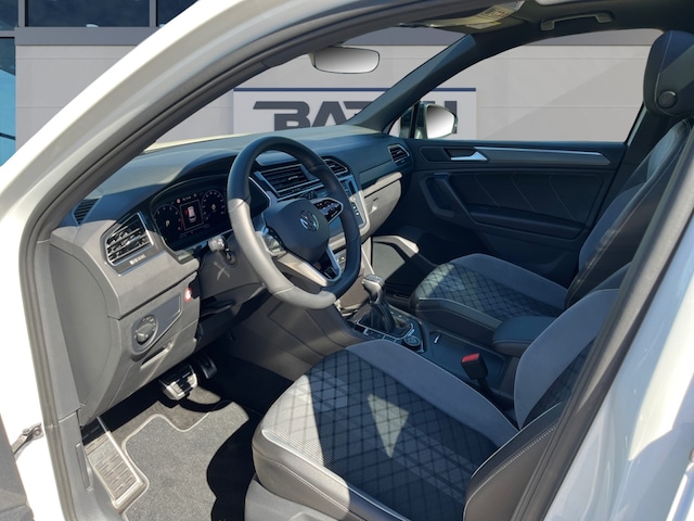 Volkswagen Tiguan 2.0 TSI 4Motion DSG R-Line