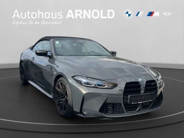 BMW M4 Cabrio Competition xDrive