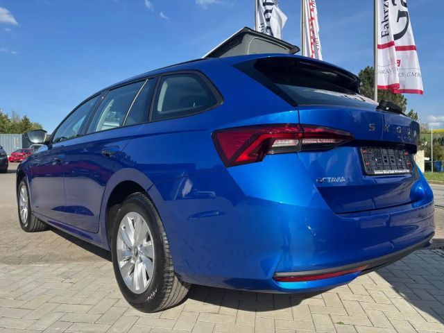 Skoda Octavia 1.5 TSI Combi