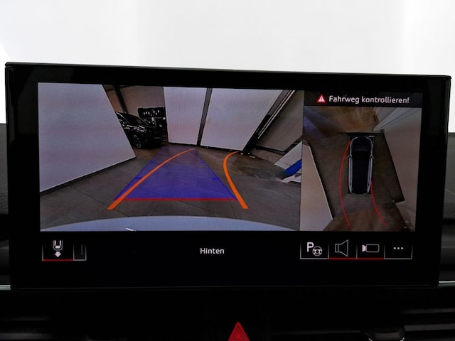 Audi A4 40 TFSI Avant S-Tronic