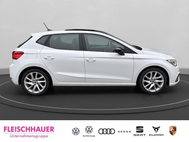 Seat Ibiza 1.0 TSI DSG FR-lijn