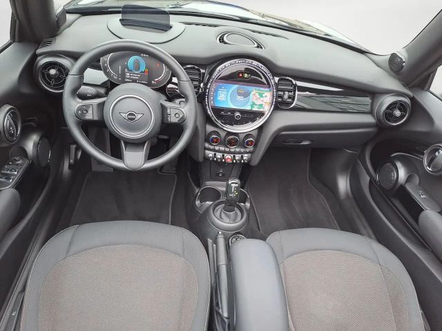MINI Cooper Cabrio Rückkamera Head-Up Navi Multidispl