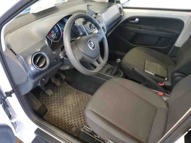 Volkswagen up! eco up! 1.0 CNG FAP/RF-Kamera/Sitzhzg