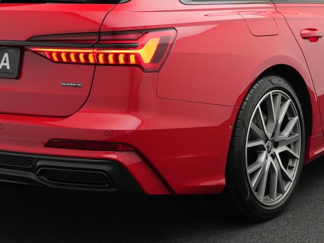 Audi A6 50 TDI Avant Quattro Sport