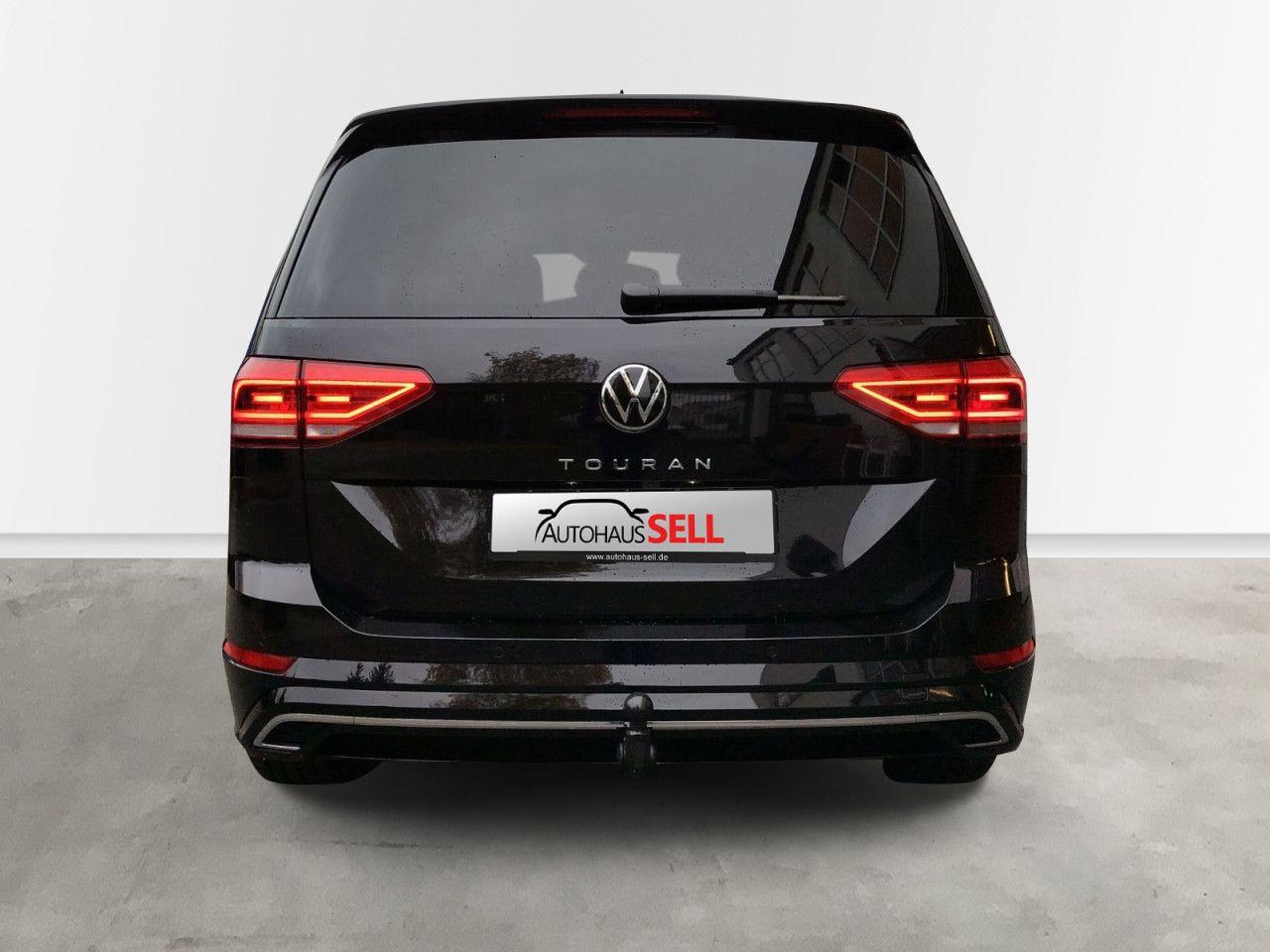 Volkswagen Touran 1.5 TSI Comfortline DSG