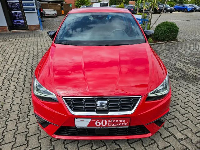 Seat Ibiza FR-lijn