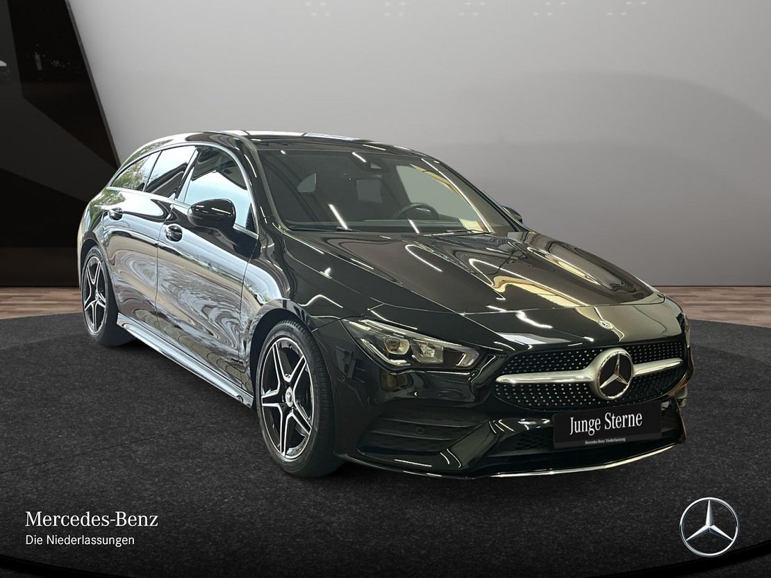 Mercedes-Benz CLA 200 Shooting Brake