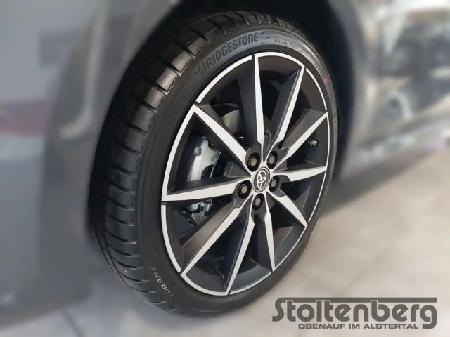 Toyota Yaris GR Hatchback Hybride