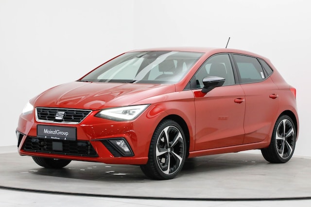 Seat Ibiza 1.0 TSI FR-lijn