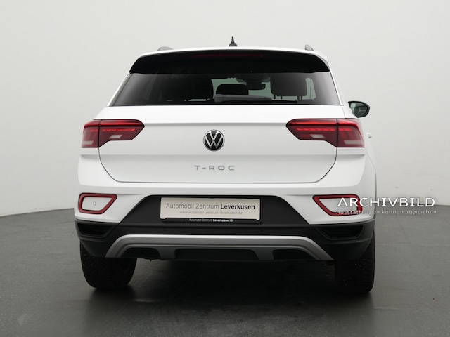 Volkswagen T-Roc T-Roc Goal  NAVI VIRT ACC CARPLAY LED SHZ PDC