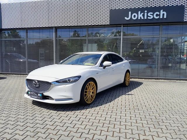 Mazda 6 SkyActiv