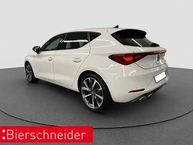 Seat Leon 1.5 eTSI DSG FR-lijn