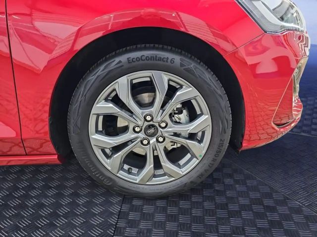 Ford Focus ST Line Wagon